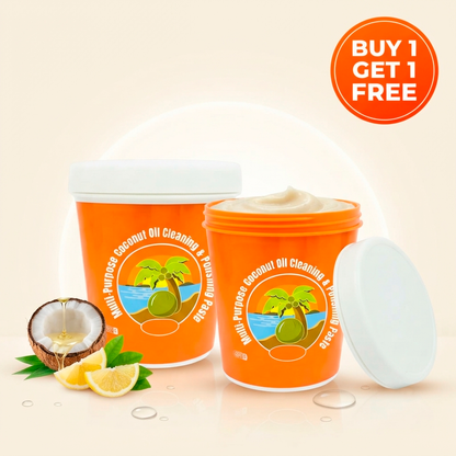 CocoShine™ Oil Cleaning & Polishing Paste | Buy 1 Get 1 Free
