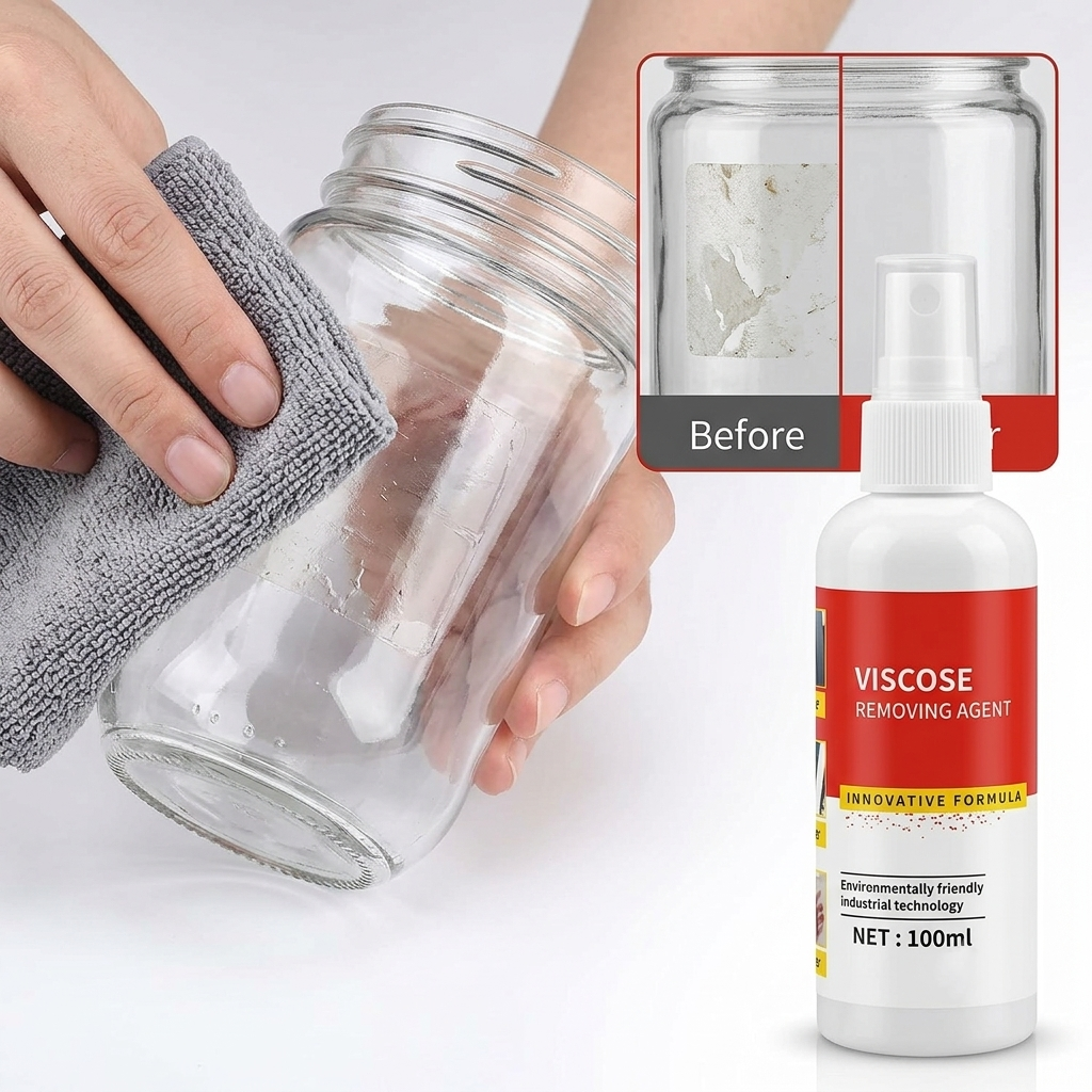 ViscoClean™ Viscose Removing Agent