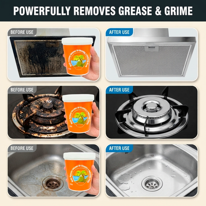 CocoShine™ Oil Cleaning & Polishing Paste | Buy 1 Get 1 Free