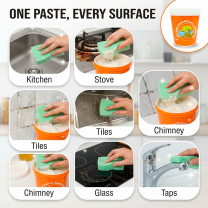CocoShine™ Oil Cleaning & Polishing Paste | Buy 1 Get 1 Free