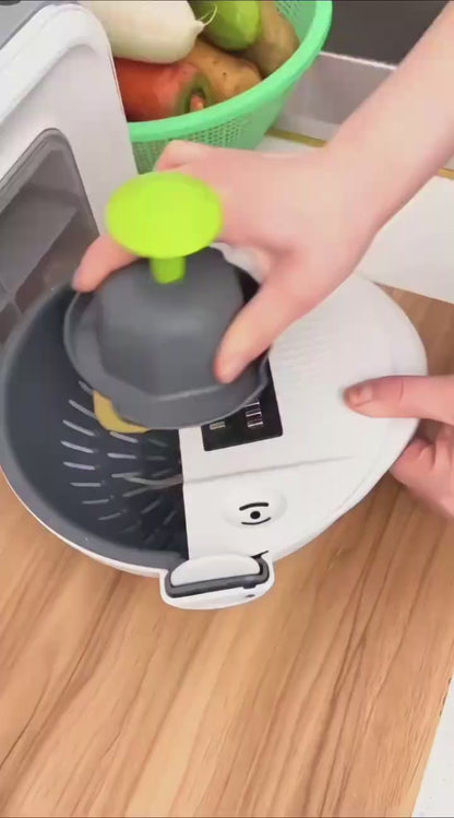 7 in 1 Multifunction Vegetable Cutter