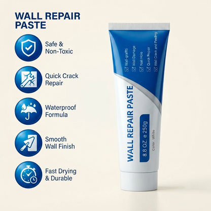 Selsso™ Instant Wall Repair & Crack Filler Paste