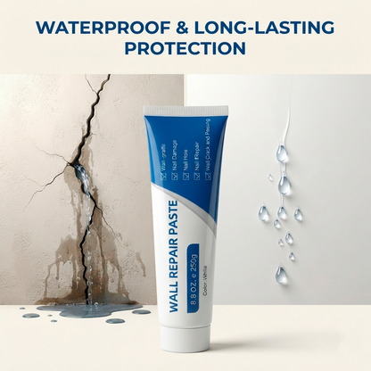Selsso™ Instant Wall Repair & Crack Filler Paste