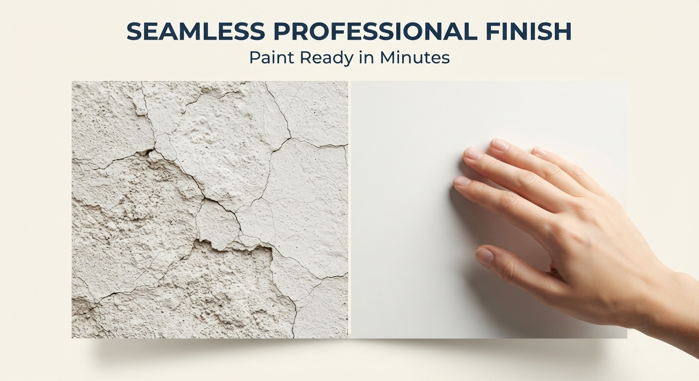Selsso™ Instant Wall Repair & Crack Filler Paste