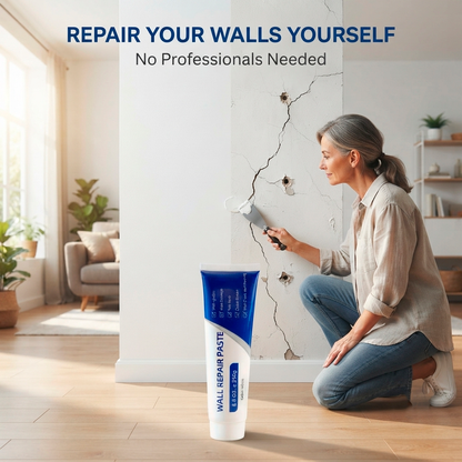 Selsso™ Instant Wall Repair & Crack Filler Paste
